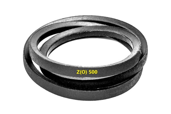 Ремень клиновой Z(O)  500 