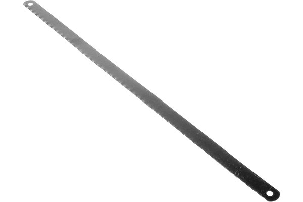 Полотно для ножовки по металлу 300*13мм 25Х6ВФ (шт)