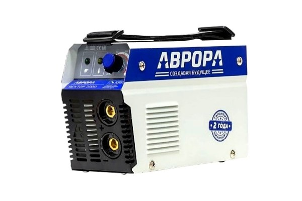 Сварочный аппарат АВРОРА Вектор 2000 (ММА / 8,4кВт/ 20-200А)