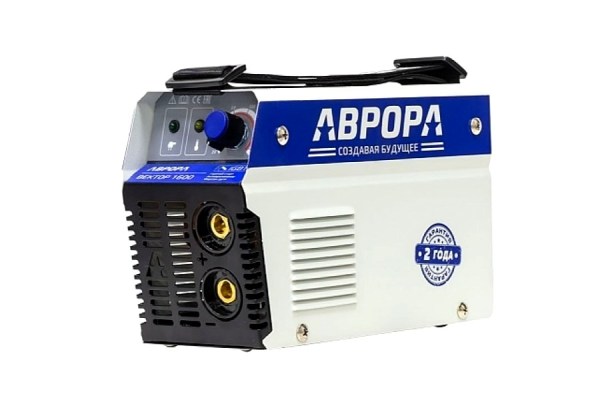Сварочный аппарат АВРОРА Вектор 1600 (ММА / 6,6кВт/ 20-160А)