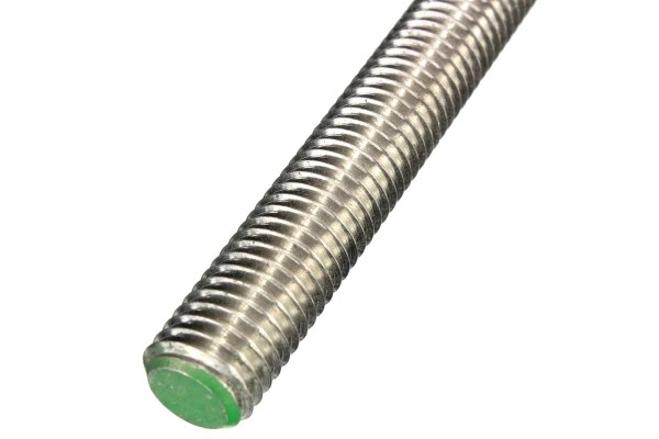 Шпилька резьбовая М12х1000 (DIN 975) А2 нержавеющая сталь (шт)