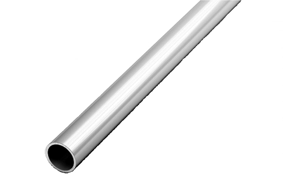 Алюминиевая труба 10х1,5 мм АД31 (пог.м)